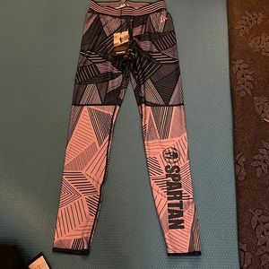 Craft Spartan Lux tights size medium leggings